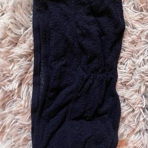 gilly hicks strapless bra